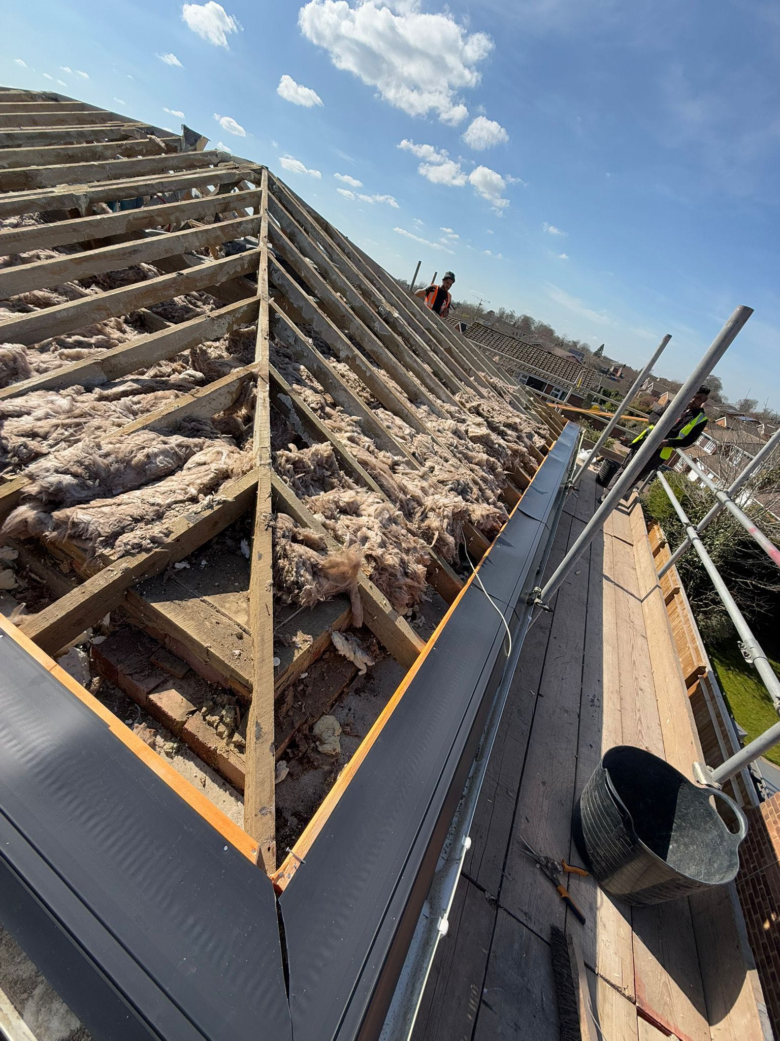 Roofing project - 1449527216299734