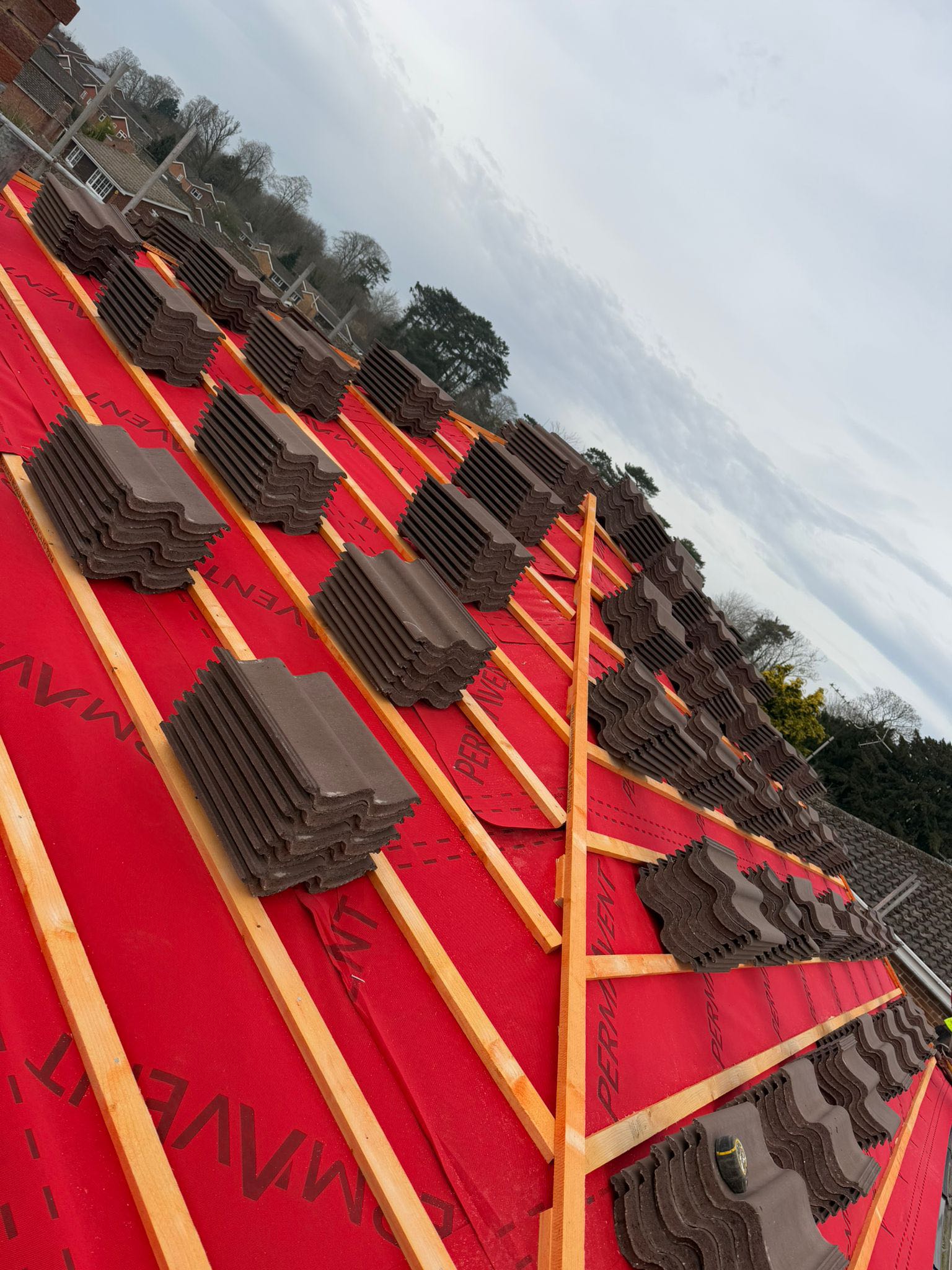 Roofing project - 1449527246299731