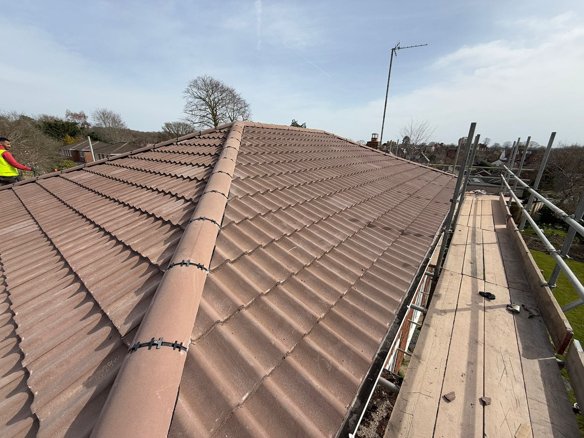 Roofing project - 1449527339633055