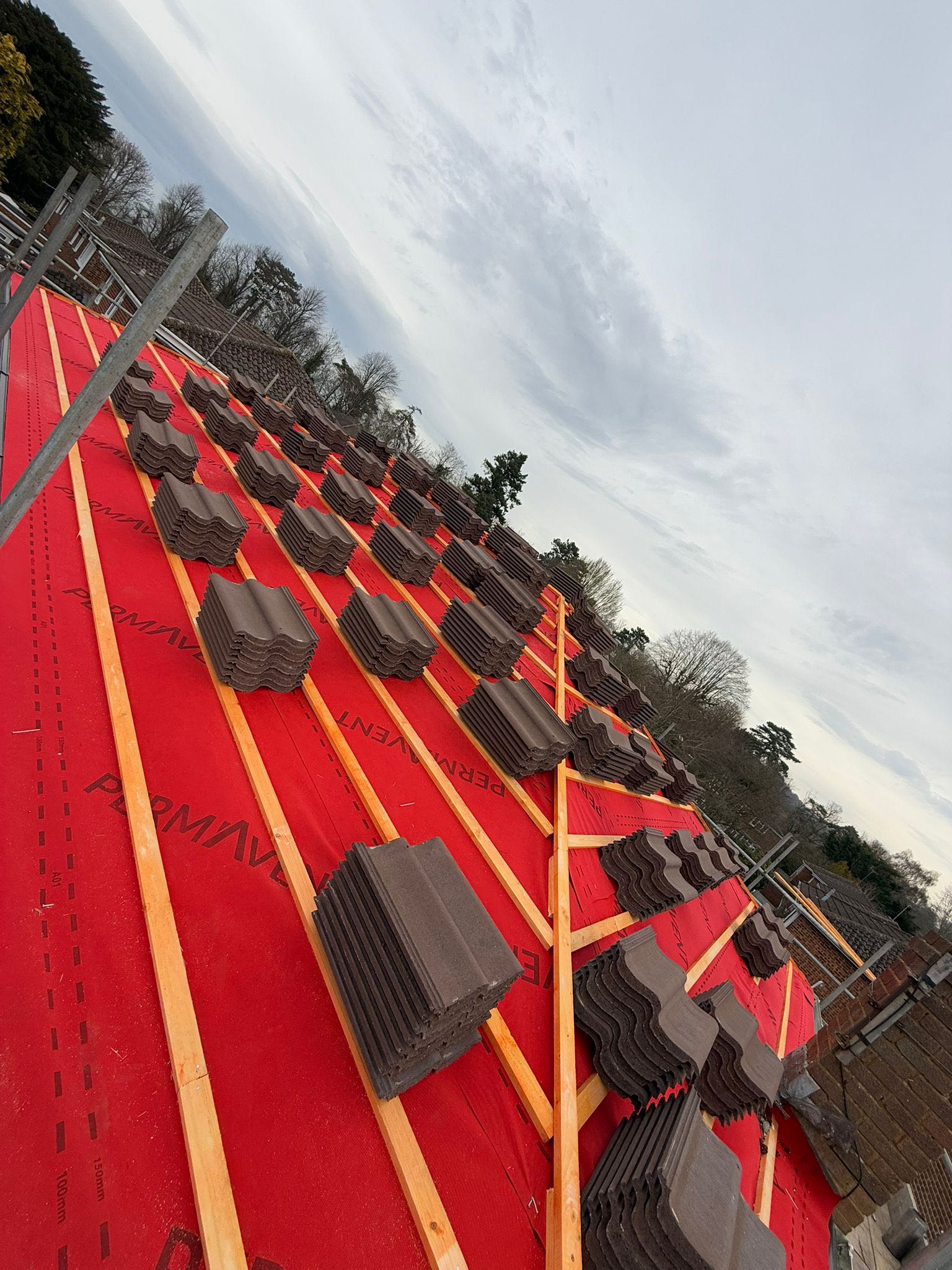 Roofing project - 1449527386299717