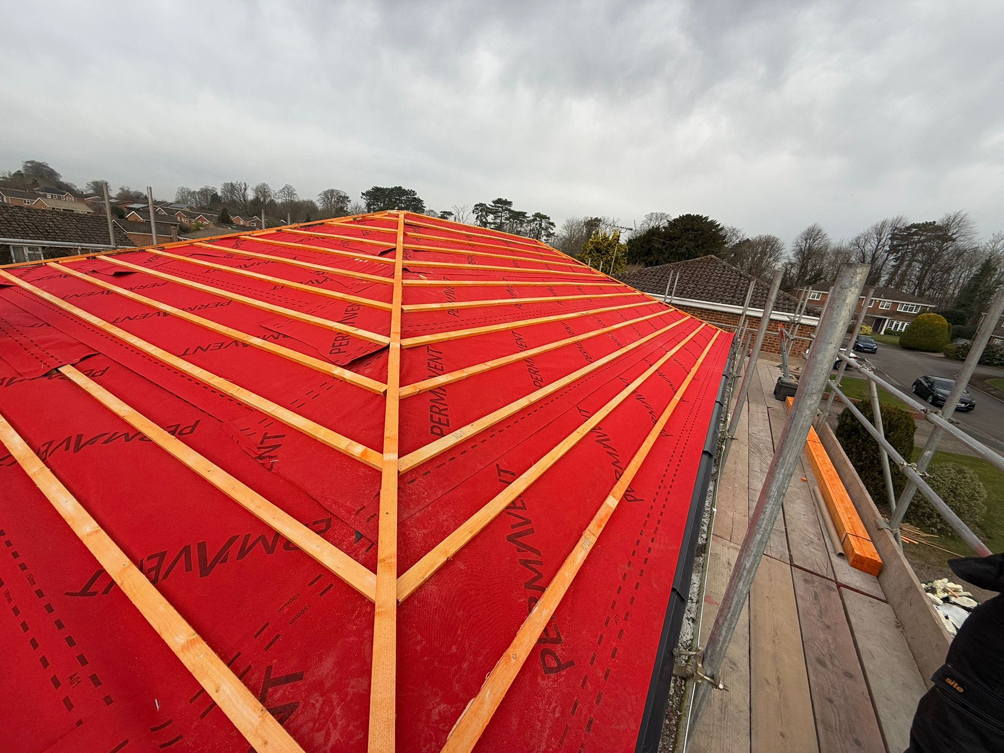 Roofing project - 1449527432966379