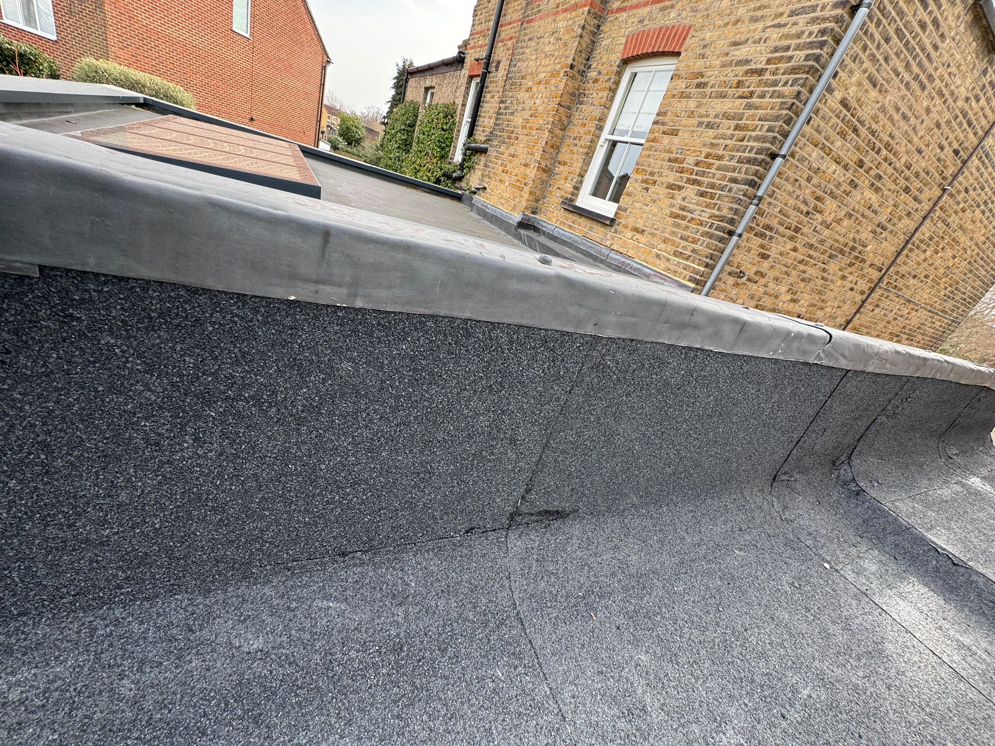 Roofing project - 1449527619633027