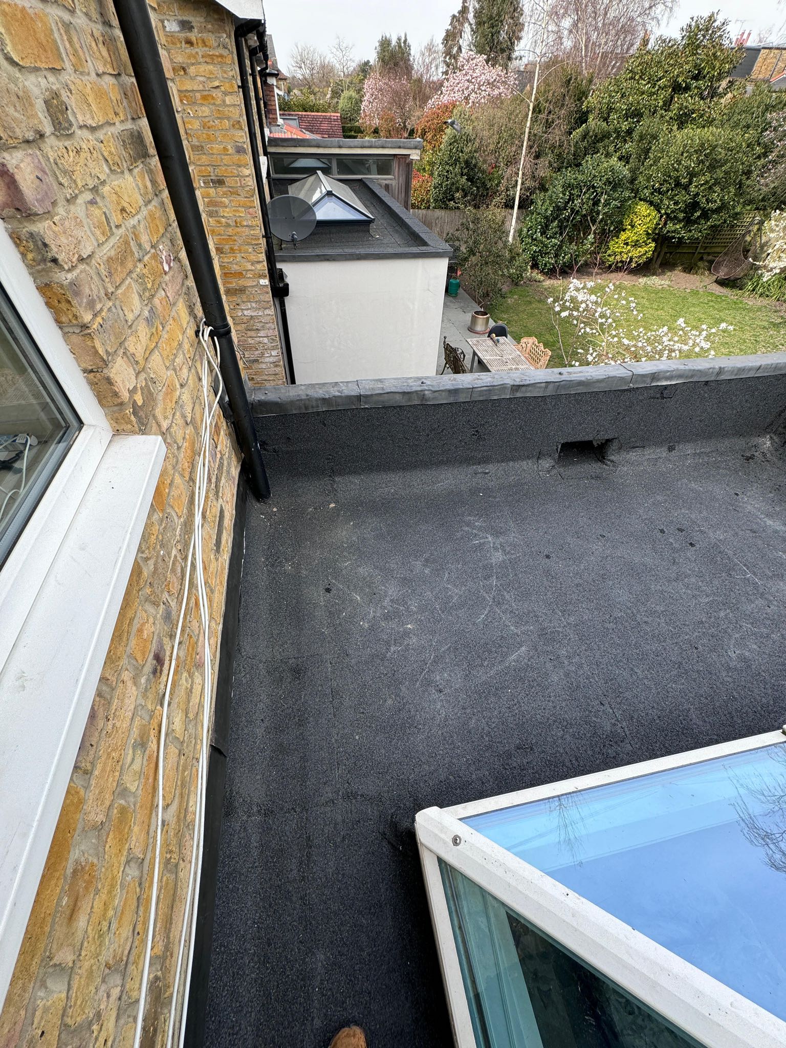 Roofing project - 1449527932966329