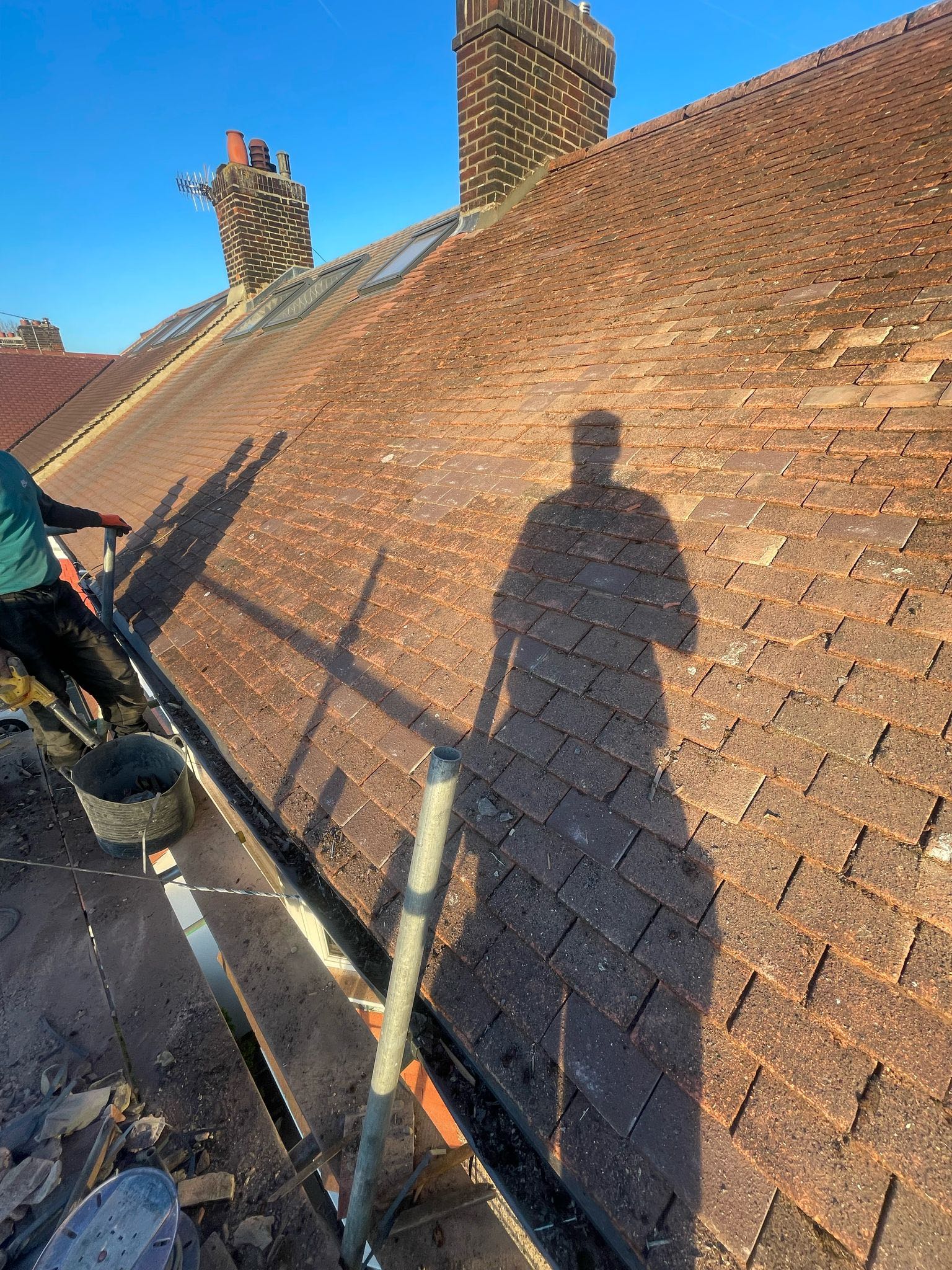 Roofing project - 1449528412966281