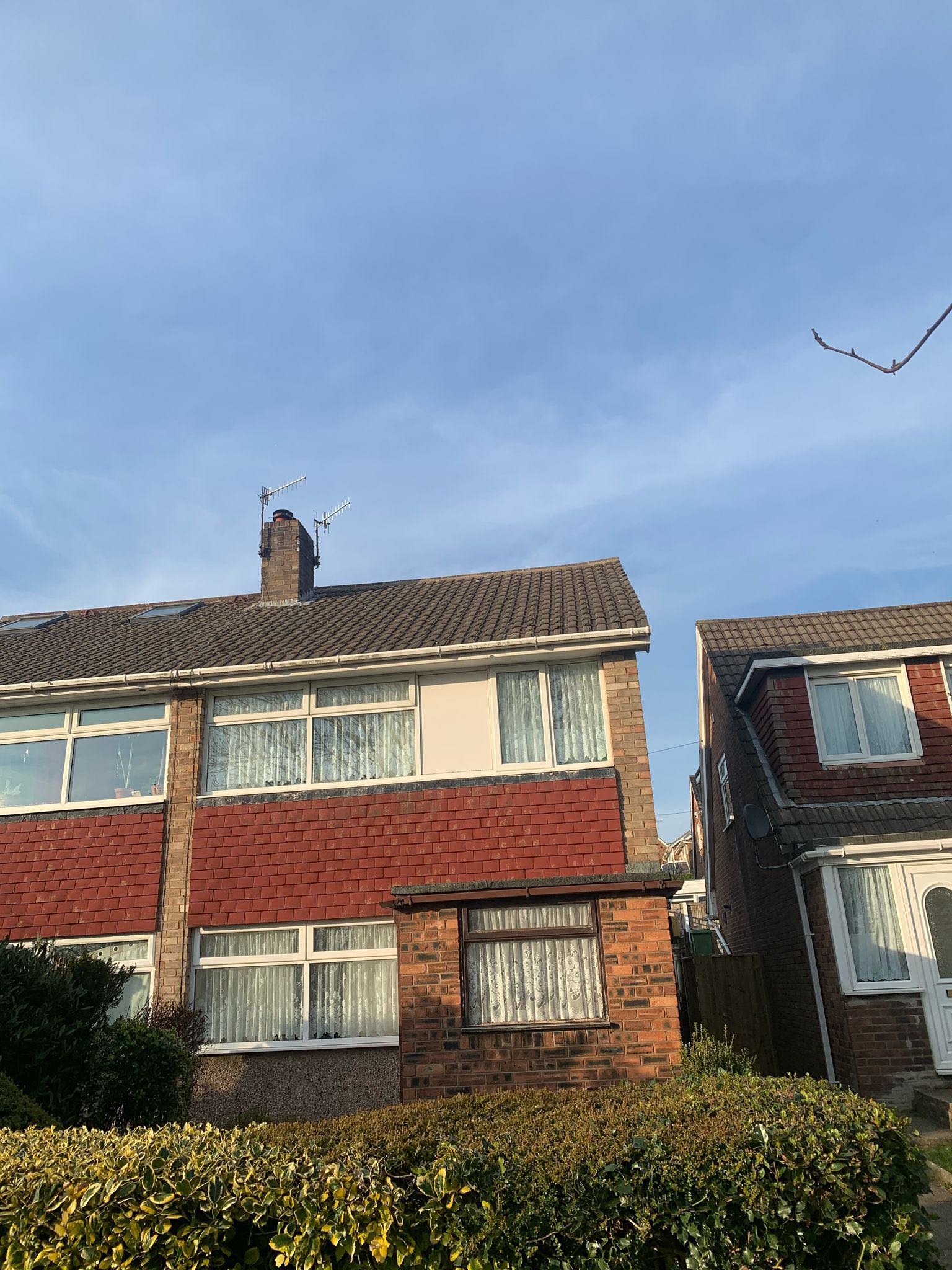 Roofing project - 1449528459632943