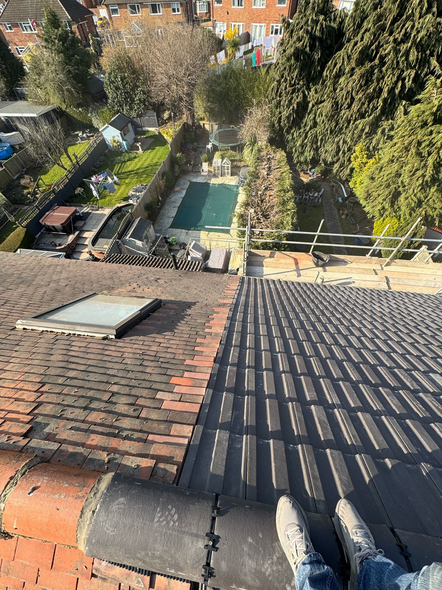 Roofing project - 1449529009632888