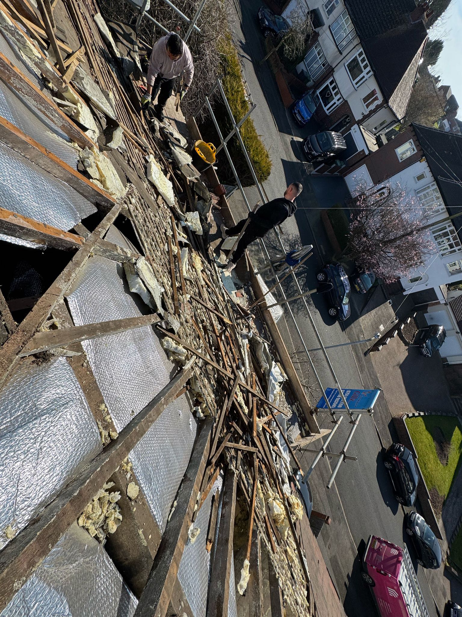 Roofing project - 1449529046299551