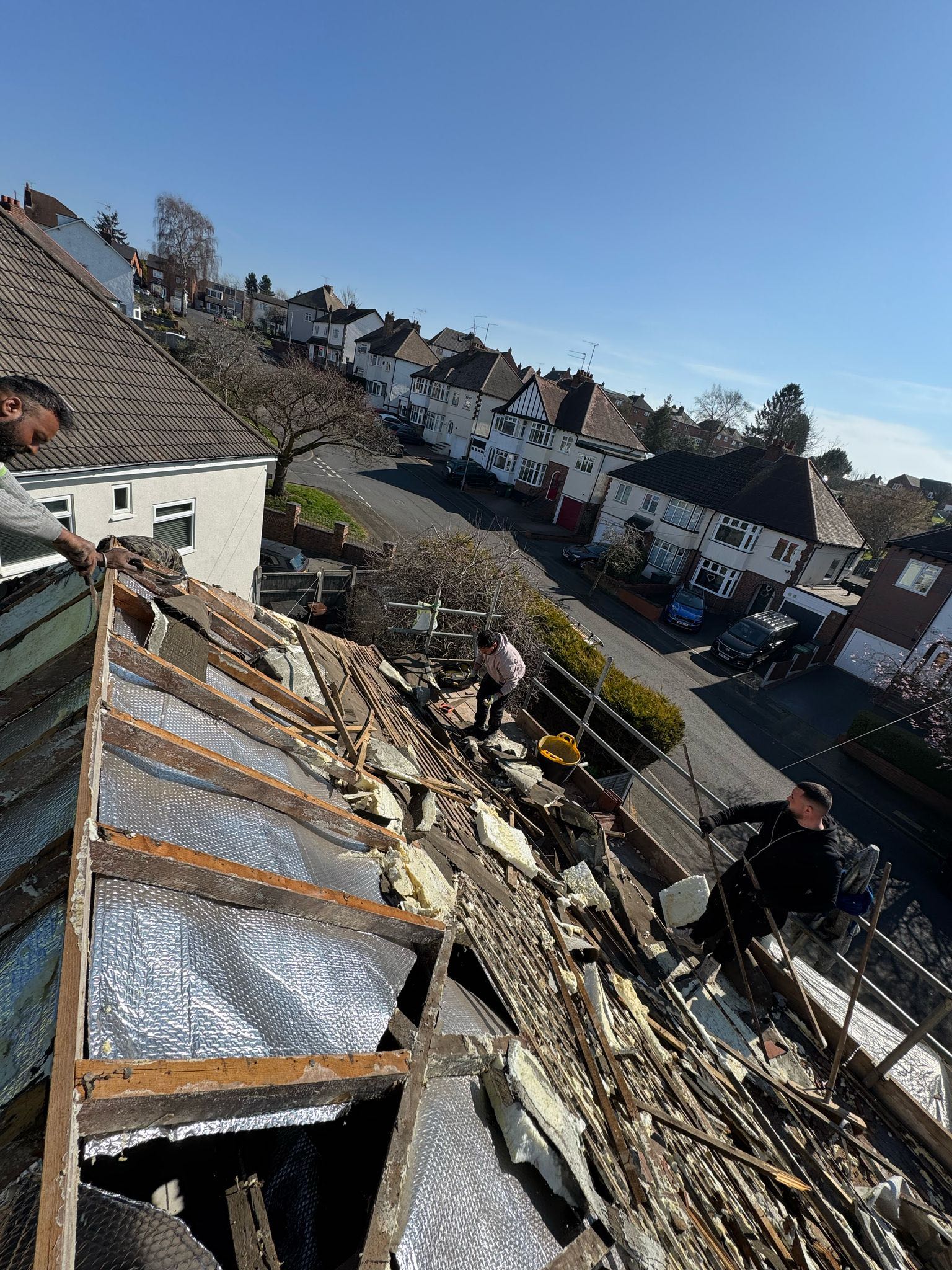 Roofing project - 1449529102966212