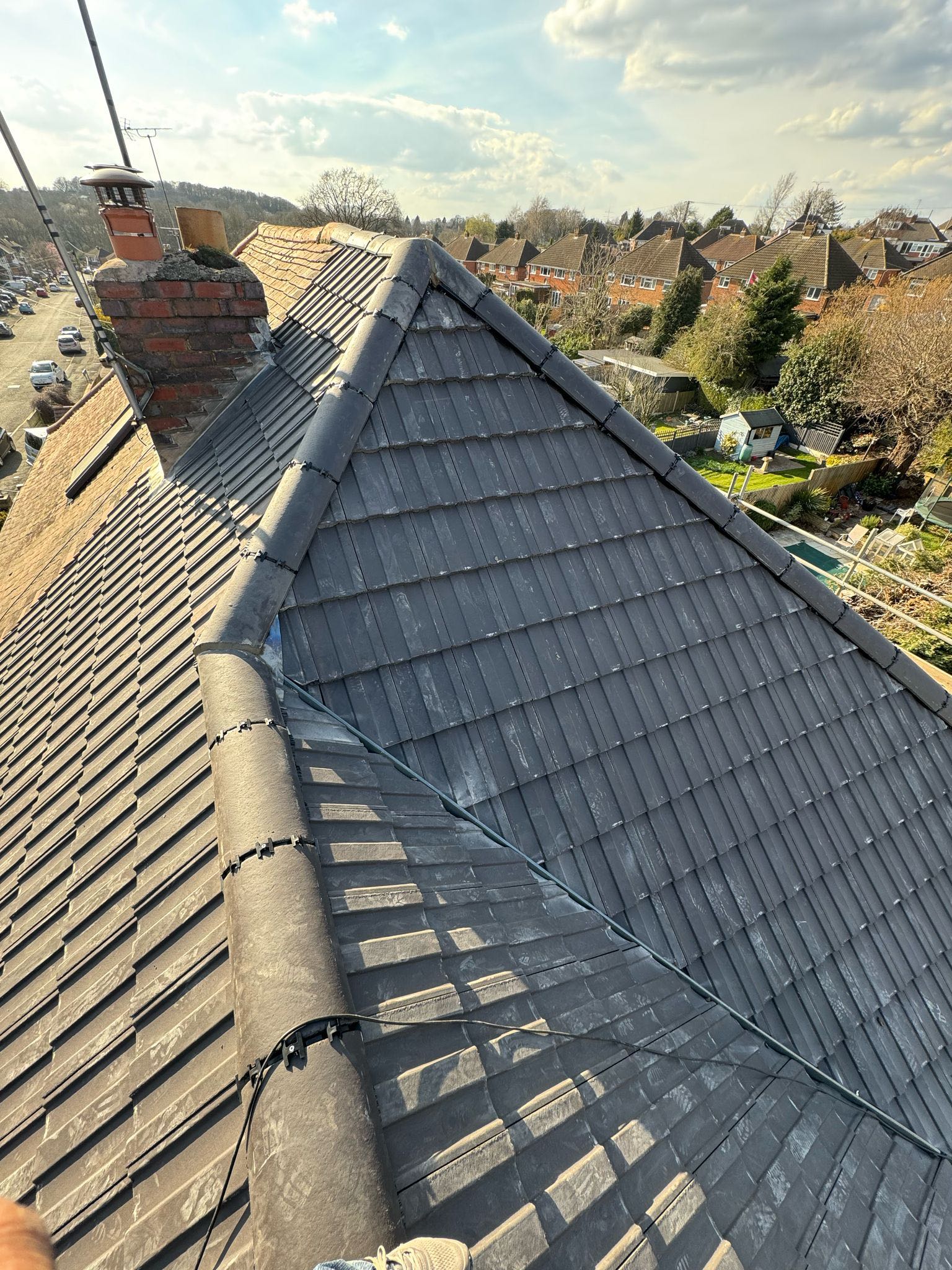 Roofing project - 1449529159632873