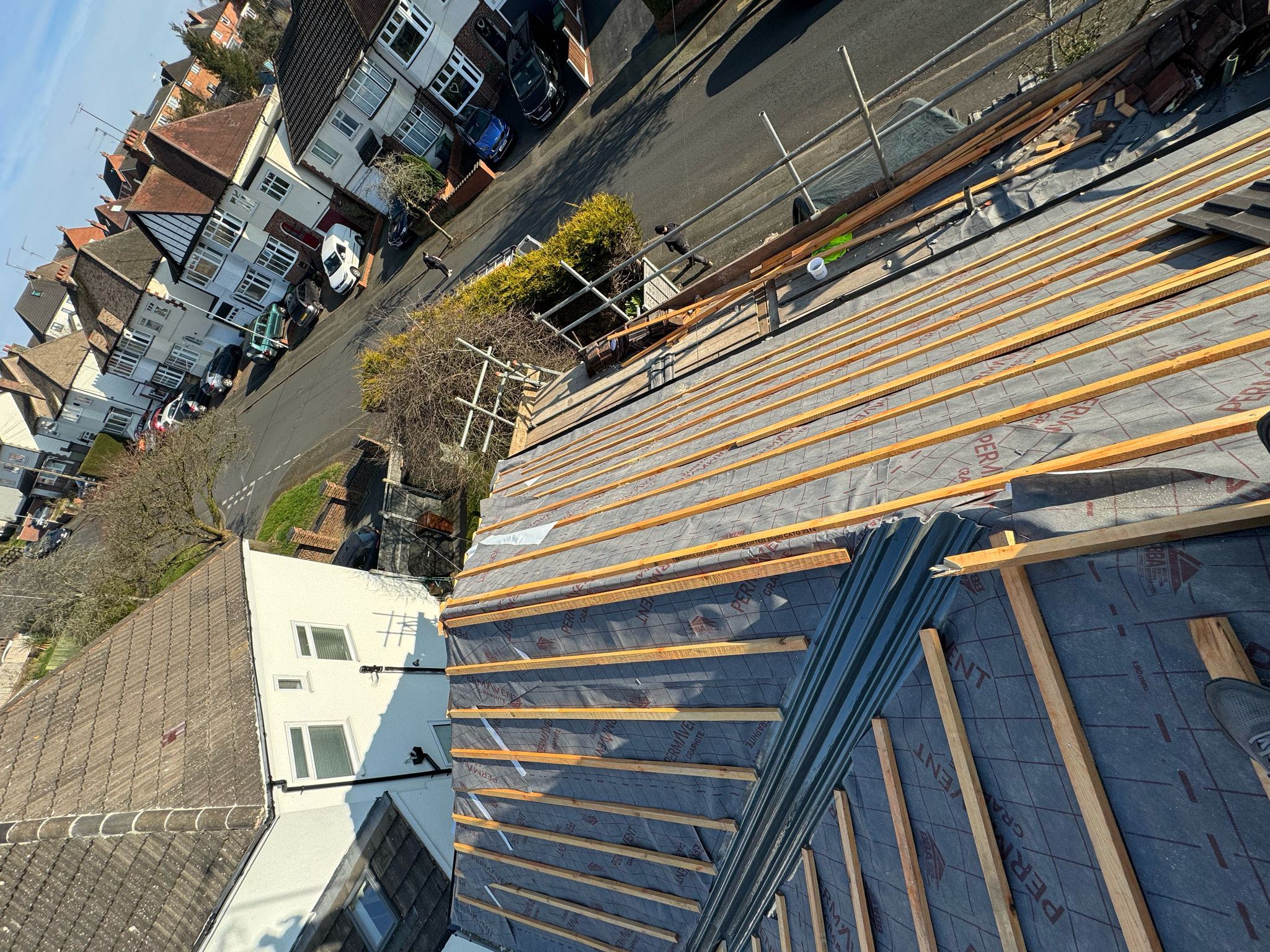 Roofing project - 1449529169632872