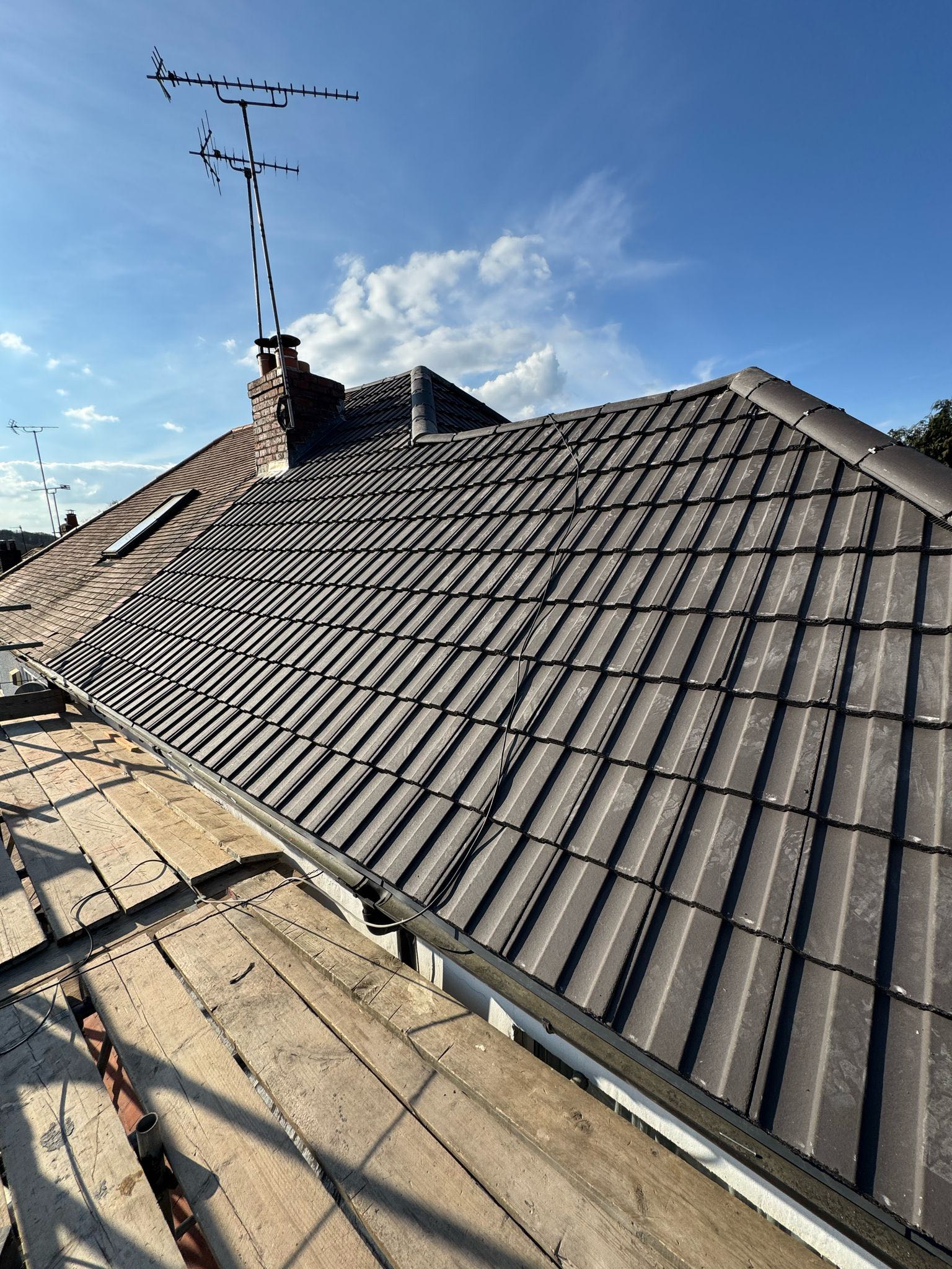 Roofing project - 1449529289632860