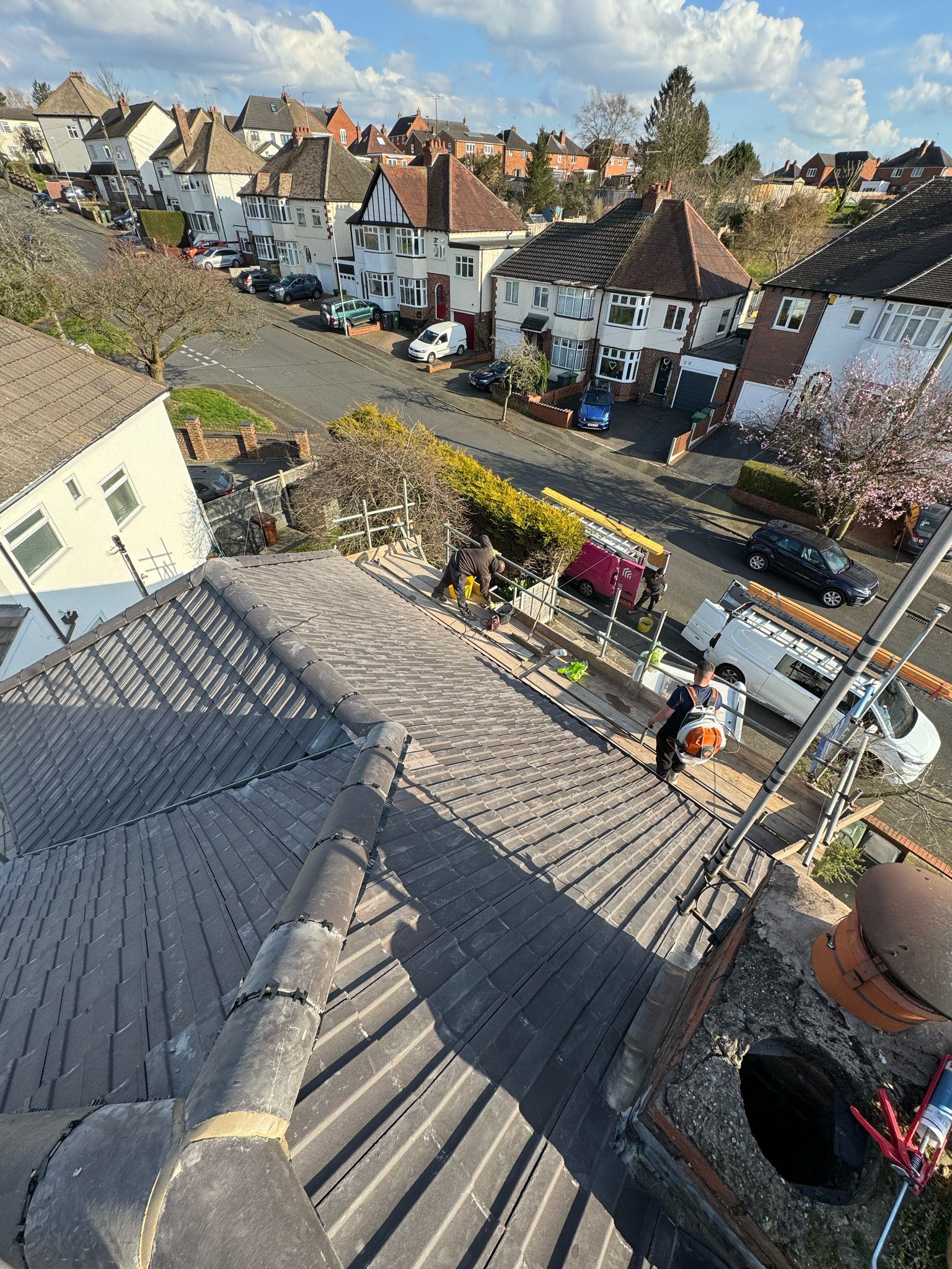 Roofing project - 1449529452966177