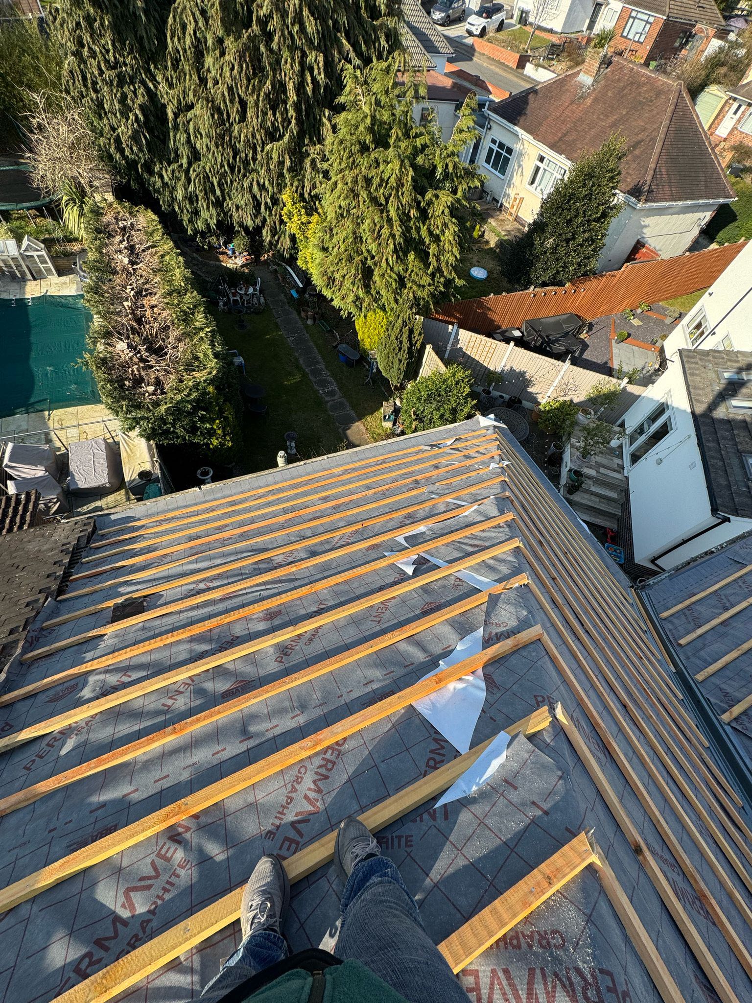 Roofing project - 1449529526299503