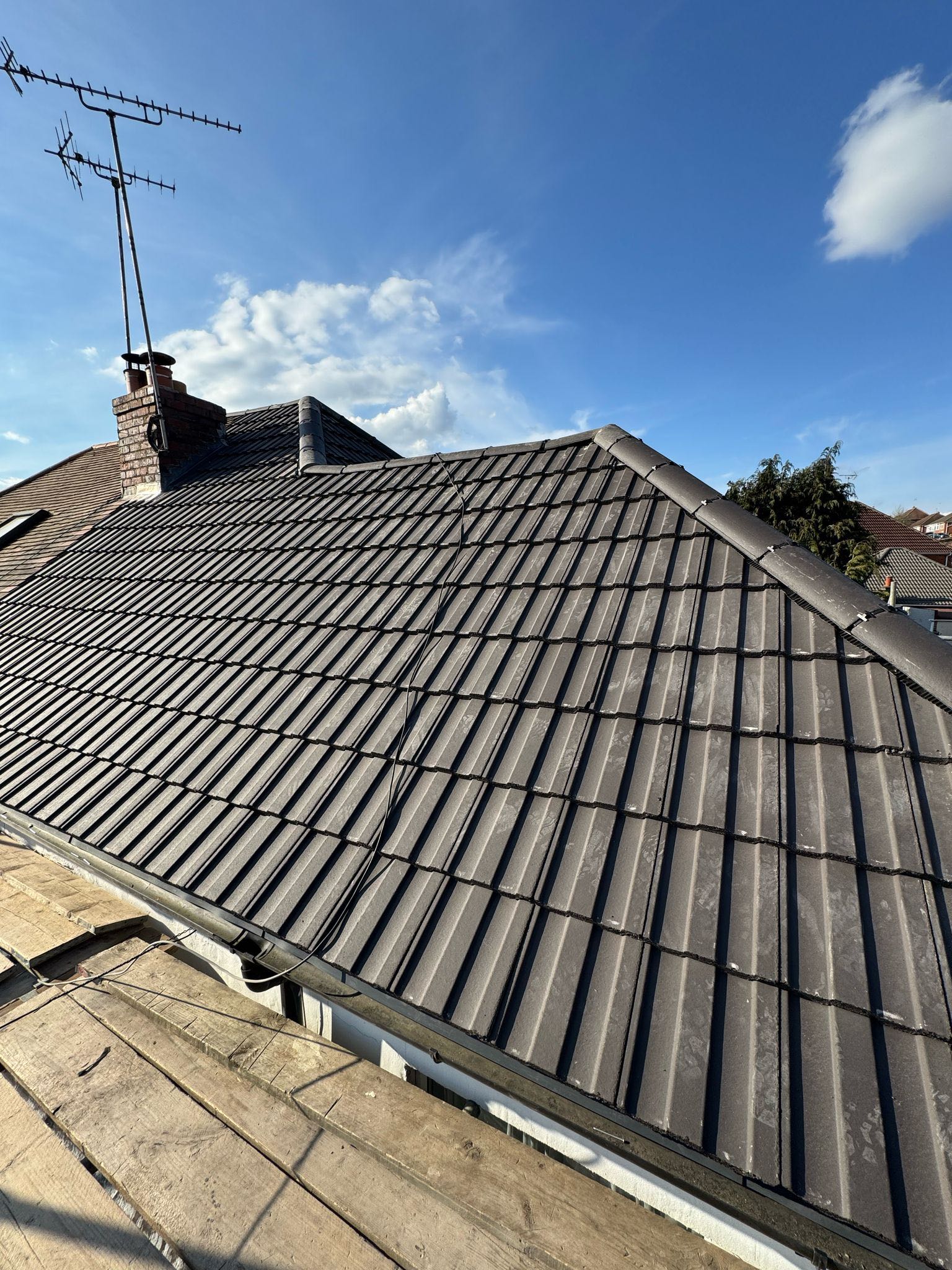 Roofing project - 1449529589632830