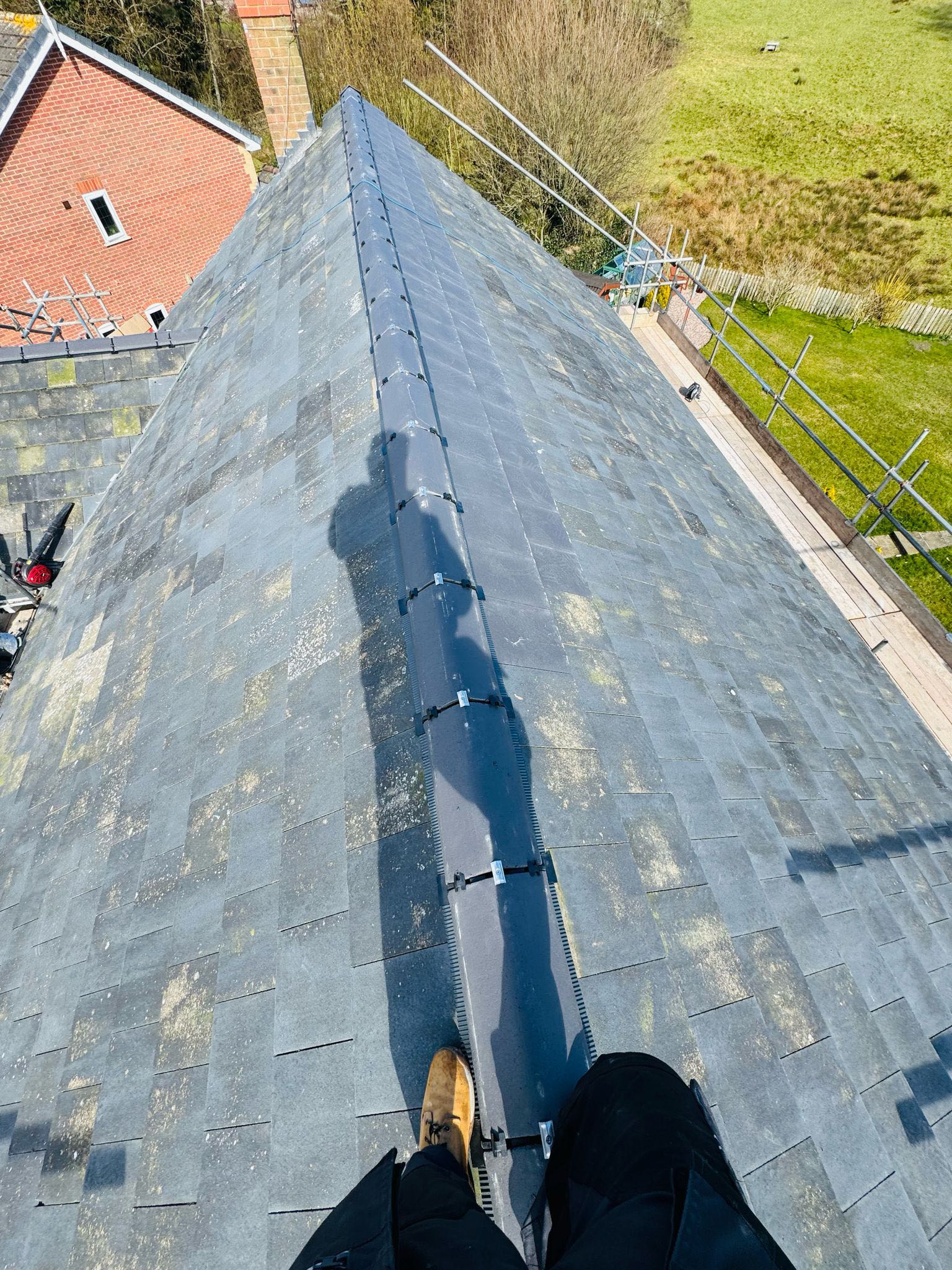 Roofing project - 1449530162966106