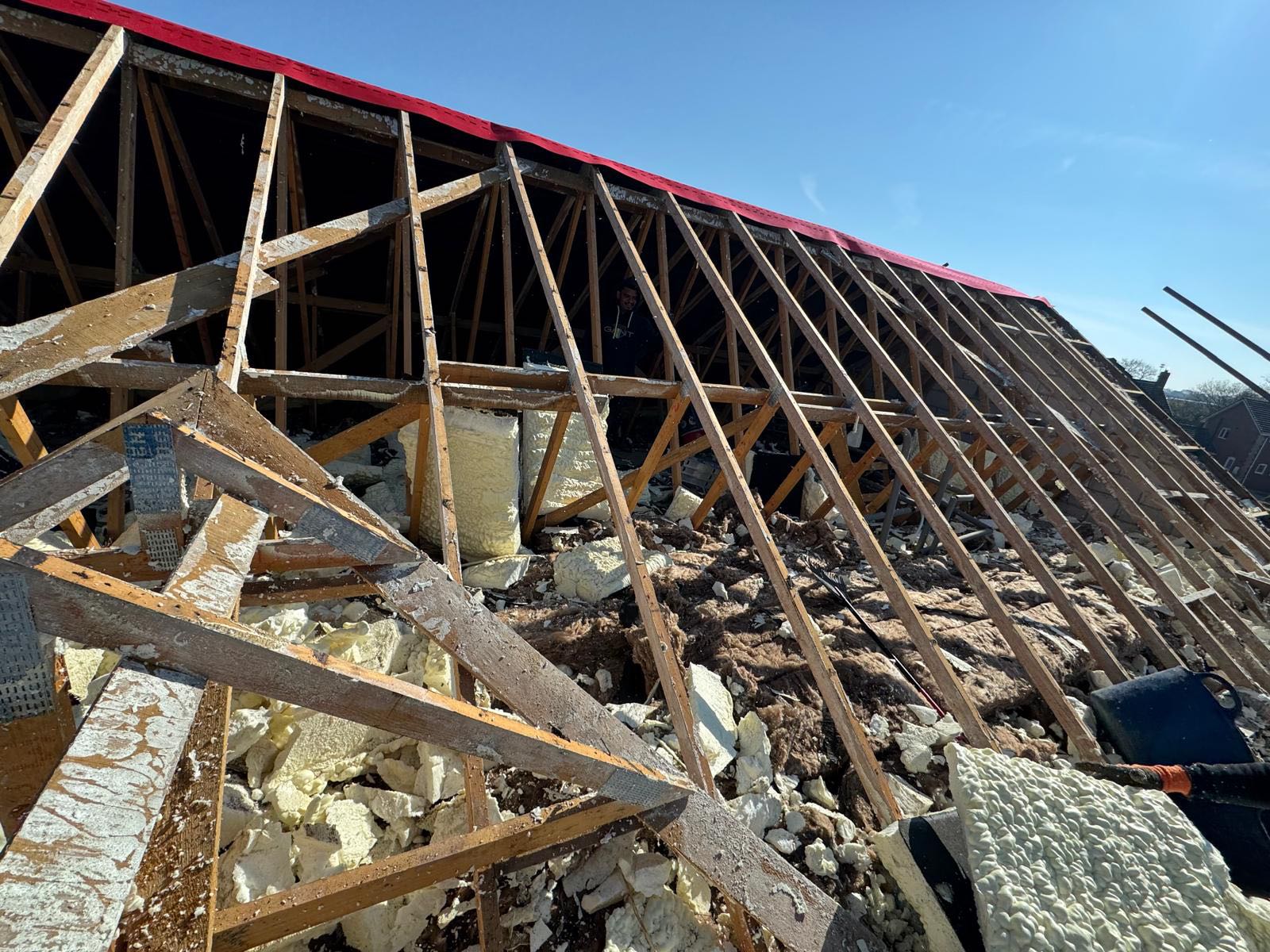 Roofing project - 1449530242966098