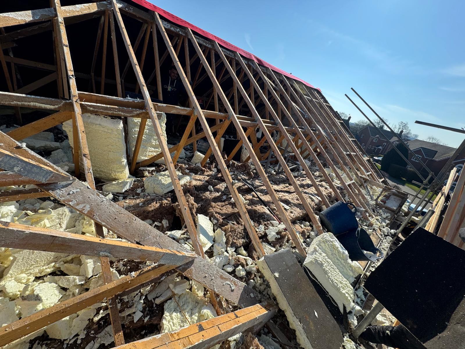 Roofing project - 1449530252966097