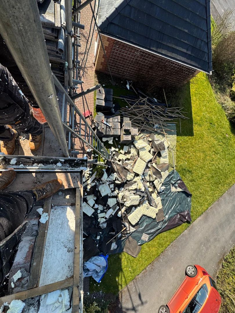 Roofing project - 1449530312966091