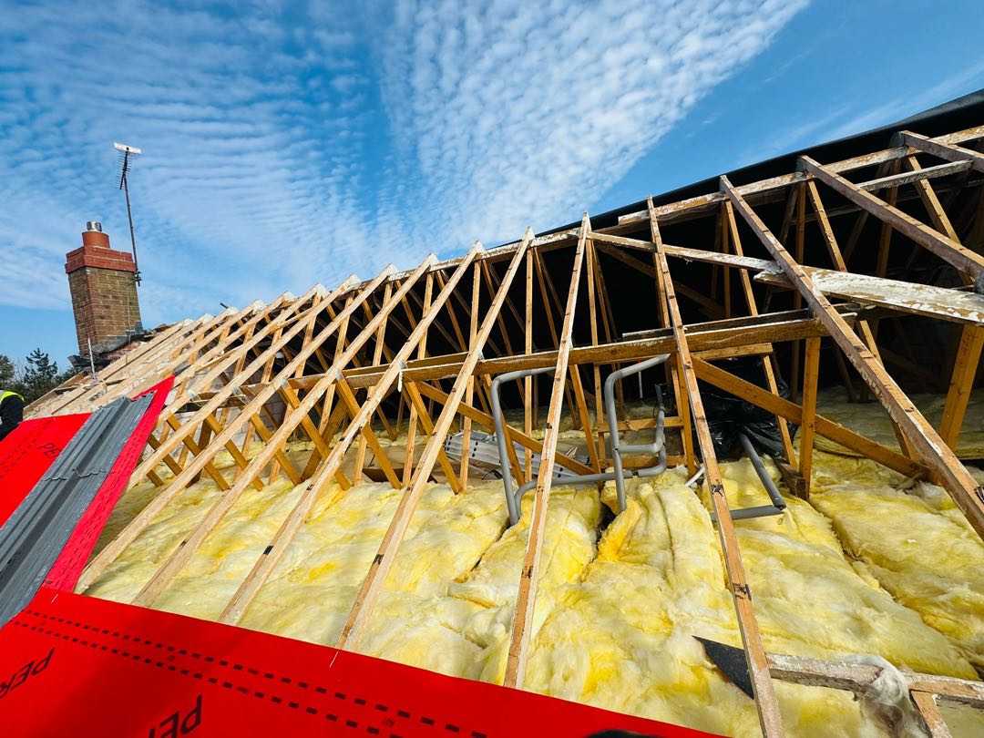 Roofing project - 1449530399632749