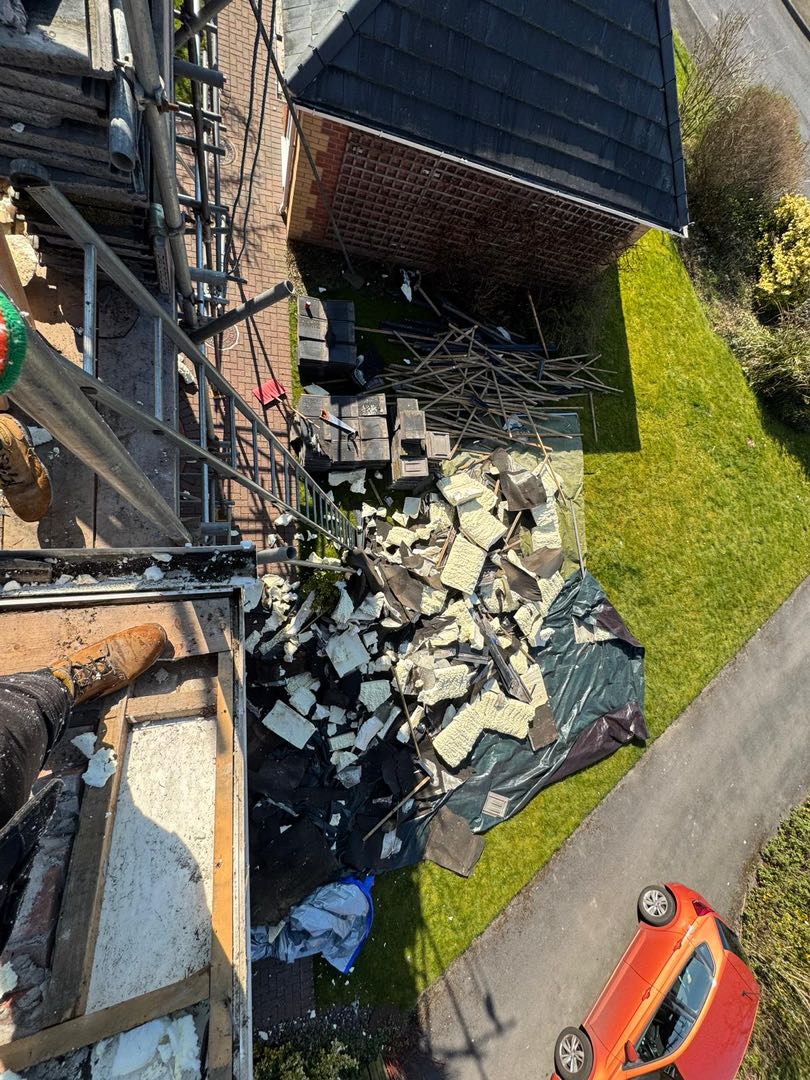 Roofing project - 1449530456299410