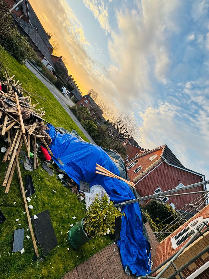 Roofing project - 1449530469632742