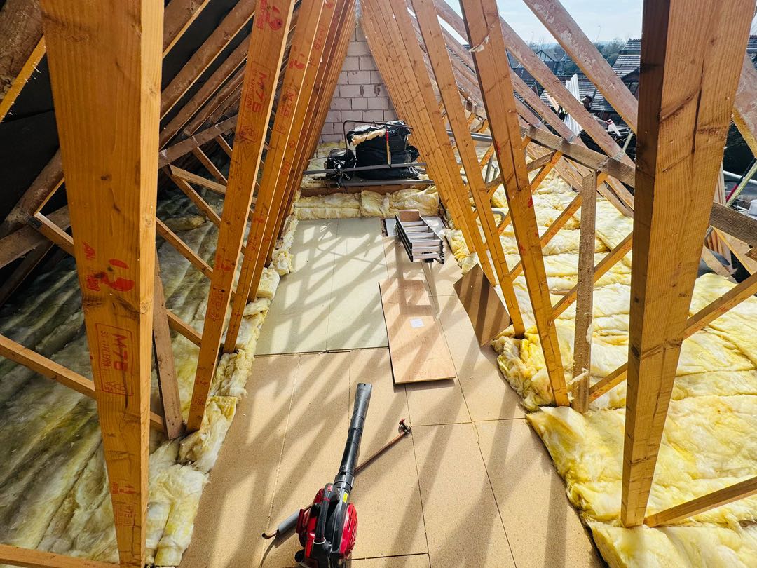 Roofing project - 1449530522966070