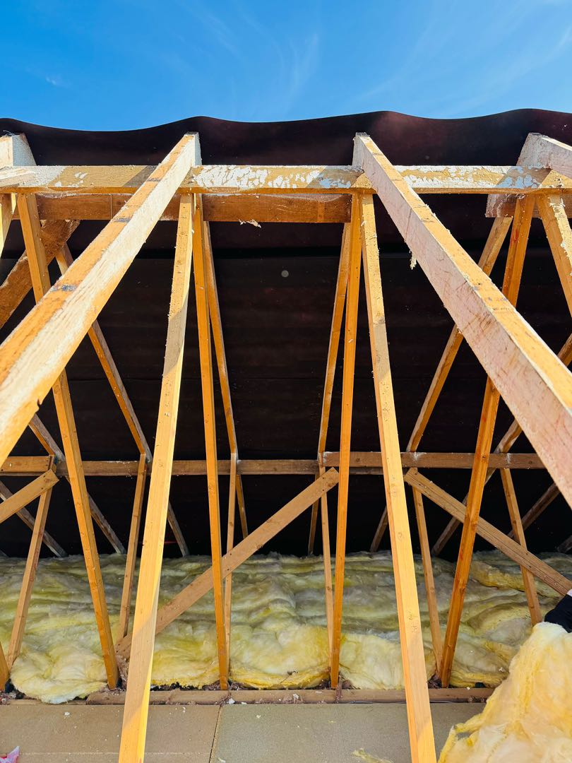 Roofing project - 1449530532966069