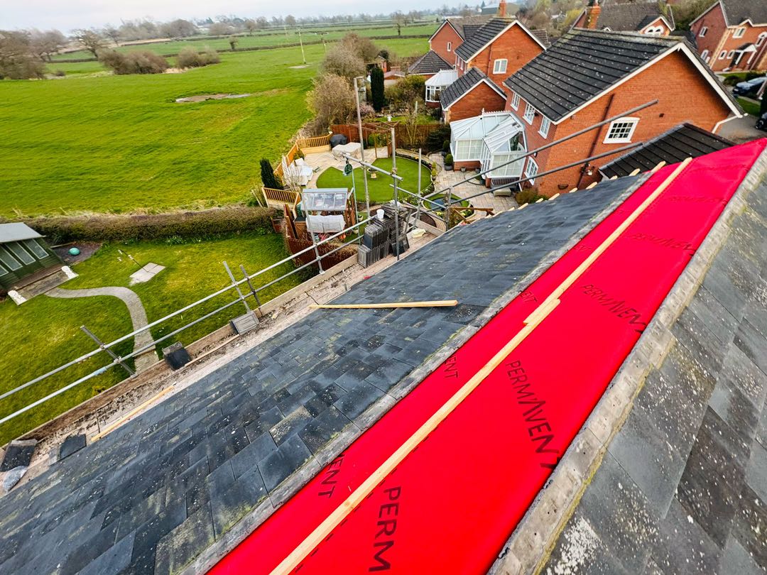 Roofing project - 1449530659632723