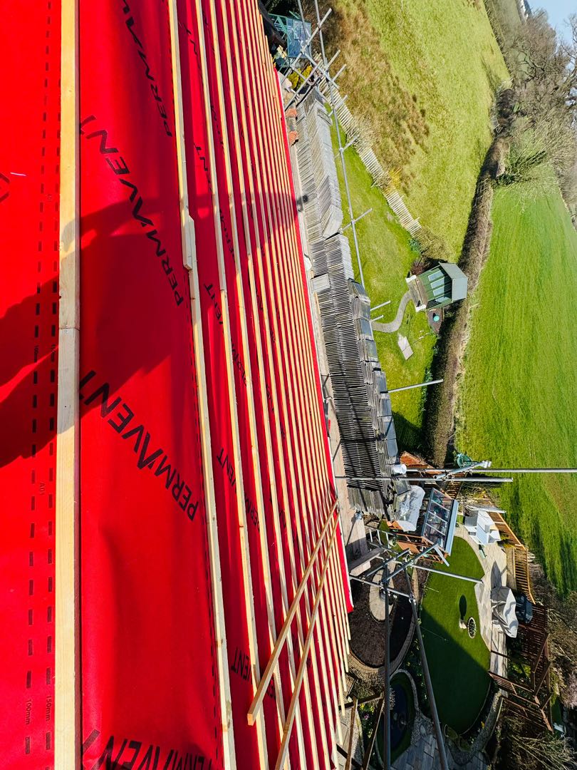 Roofing project - 1449530852966037