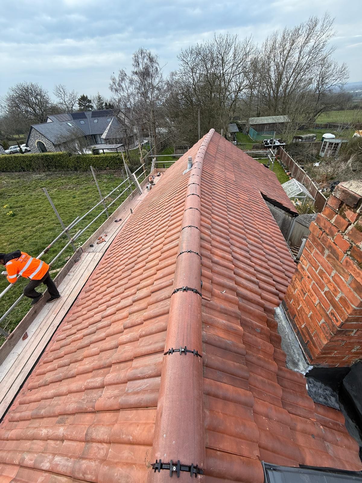 Roofing project - 1449531679632621