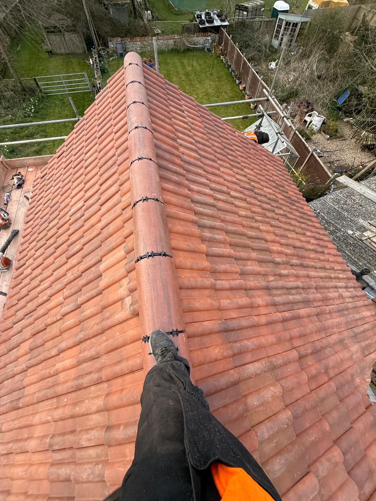 Roofing project - 1449531739632615