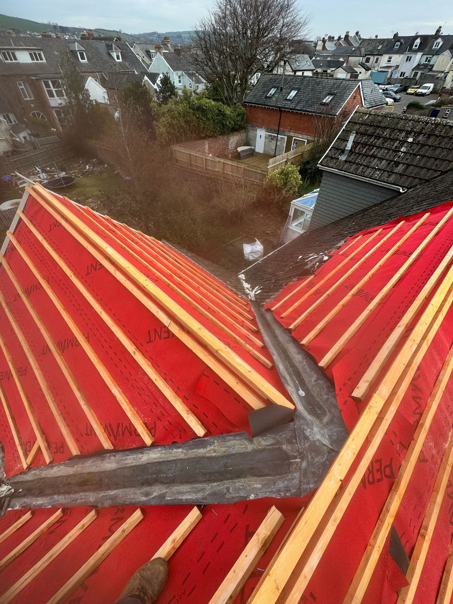 Roofing project - 1449531812965941