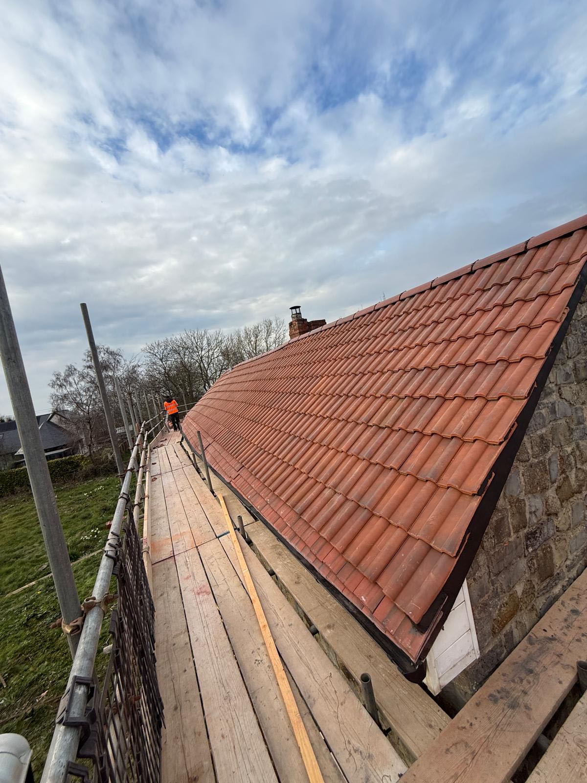 Roofing project - 1449531869632602