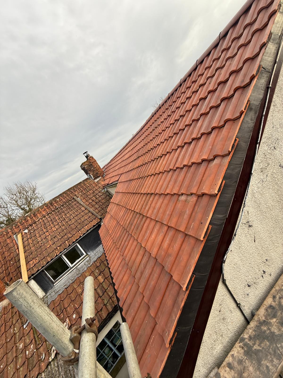 Roofing project - 1449531919632597