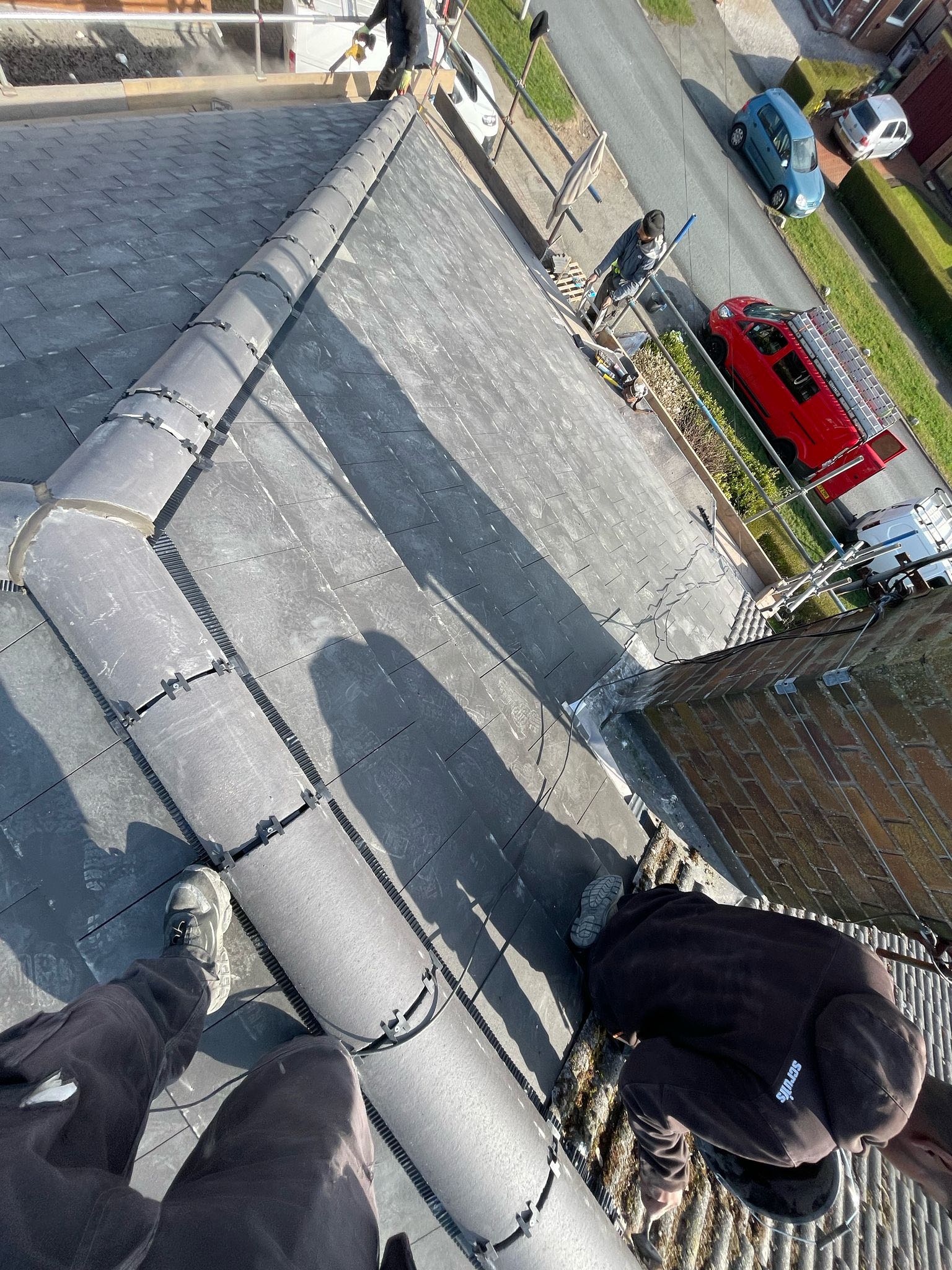 Roofing project - 1449532722965850