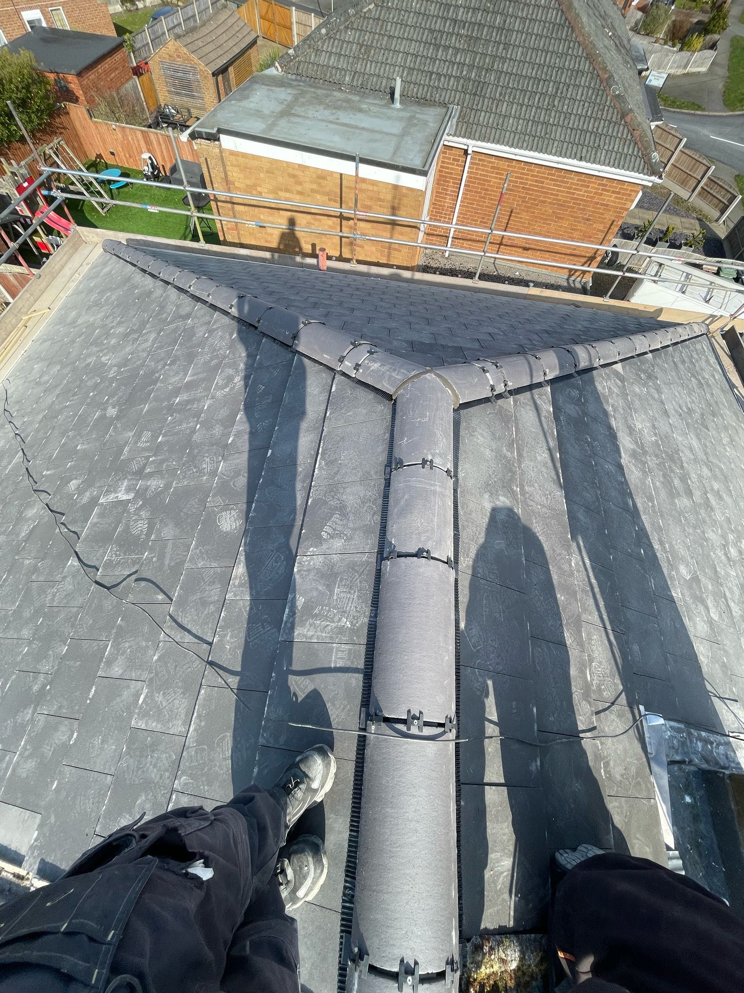 Roofing project - 1449532879632501