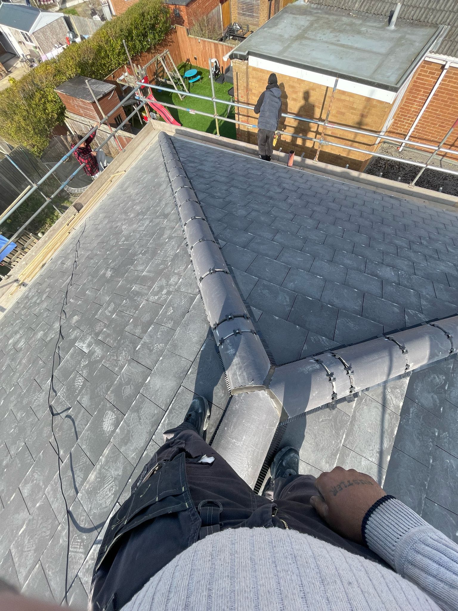 Roofing project - 1449532896299166