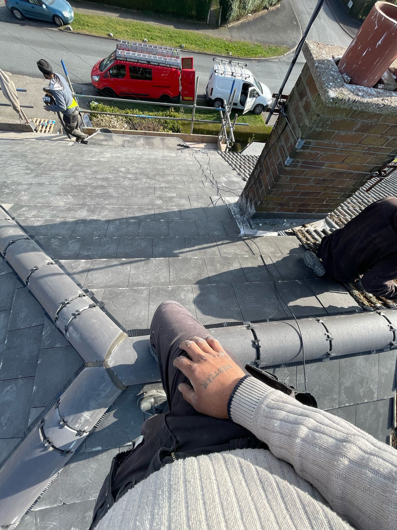 Roofing project - 1449533069632482