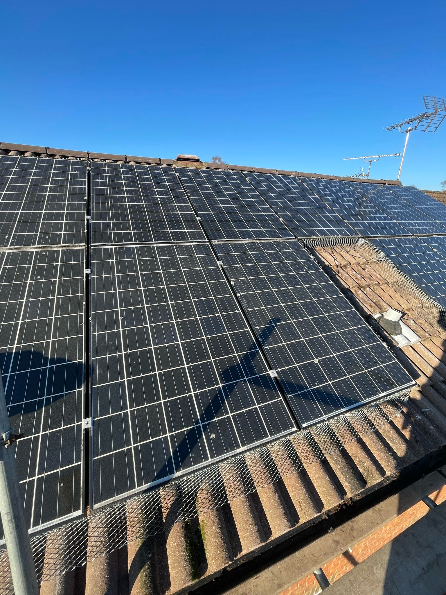 Roofing project - 1449533092965813