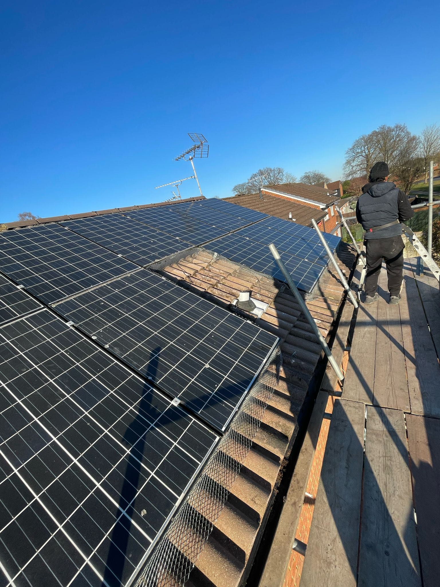 Roofing project - 1449533112965811