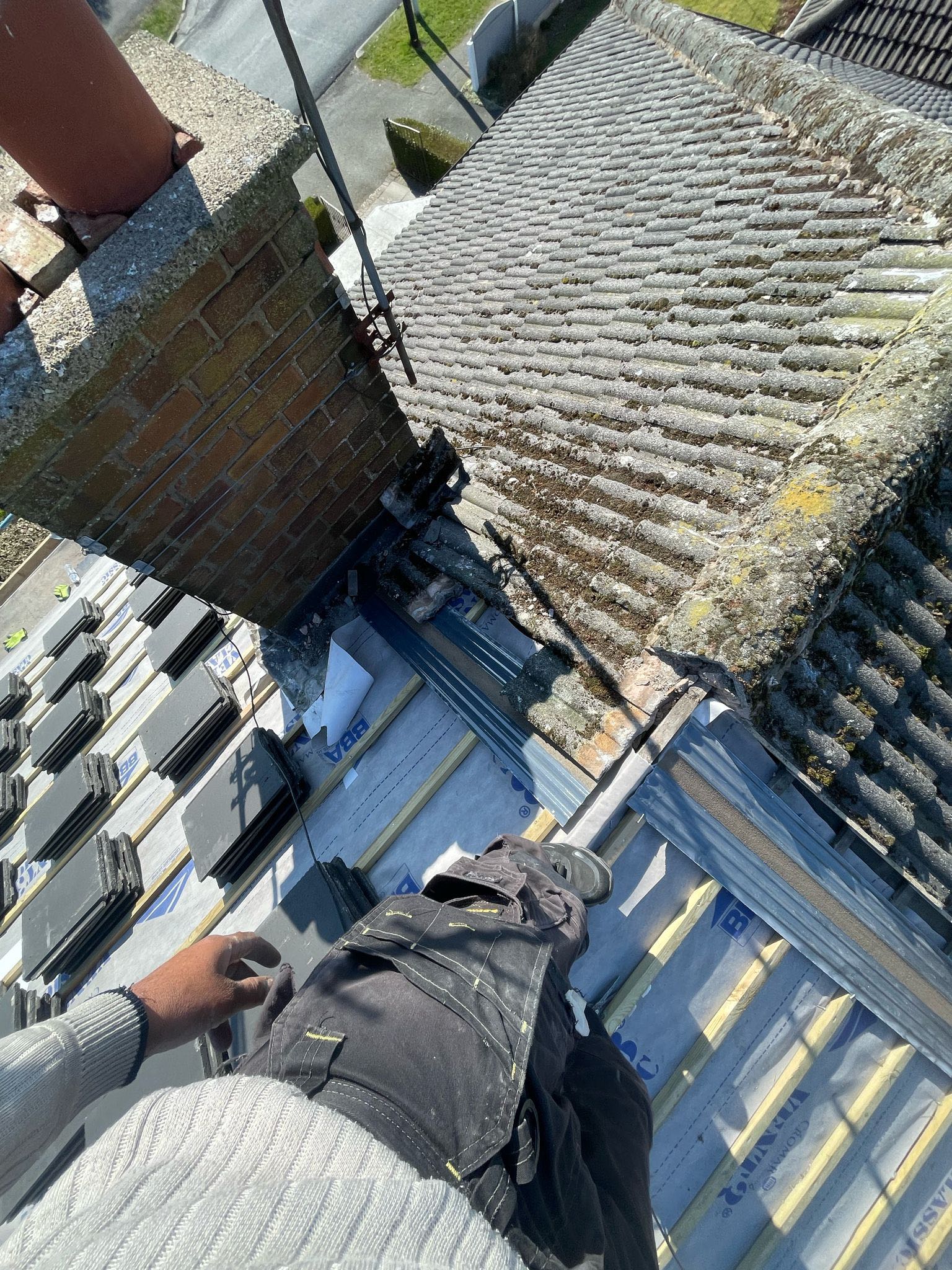 Roofing project - 1449533159632473