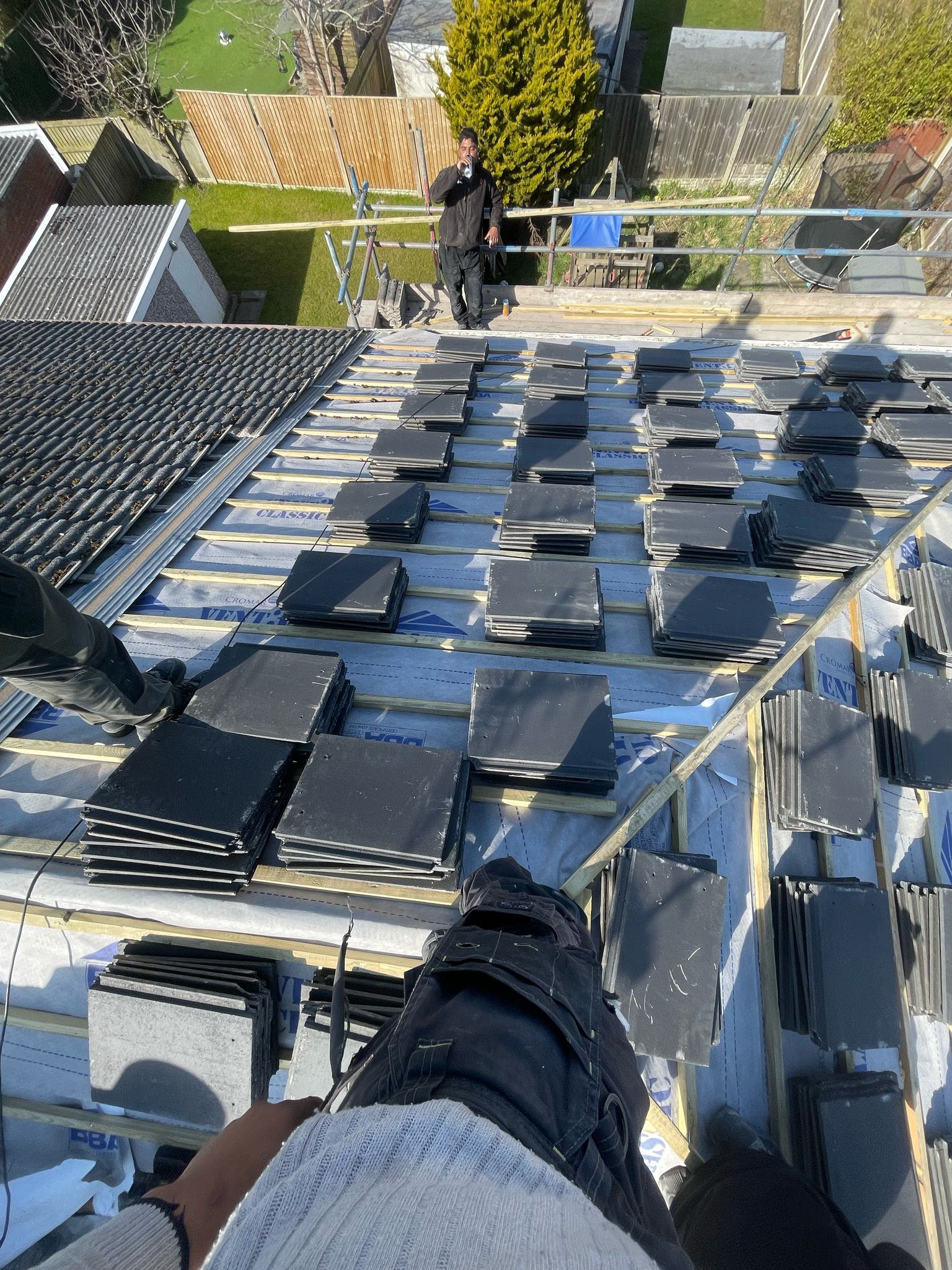 Roofing project - 1449533169632472