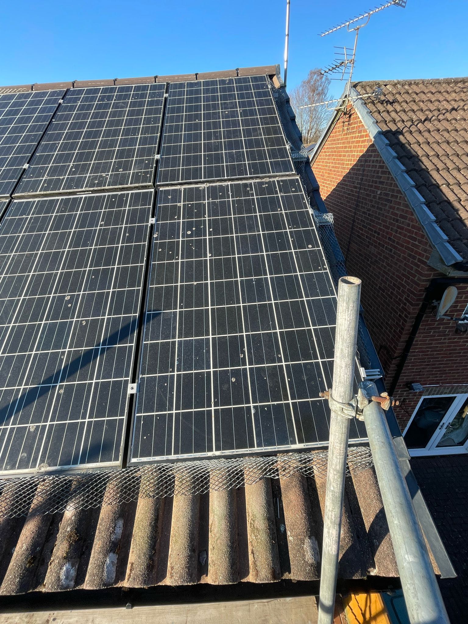 Roofing project - 1449533189632470