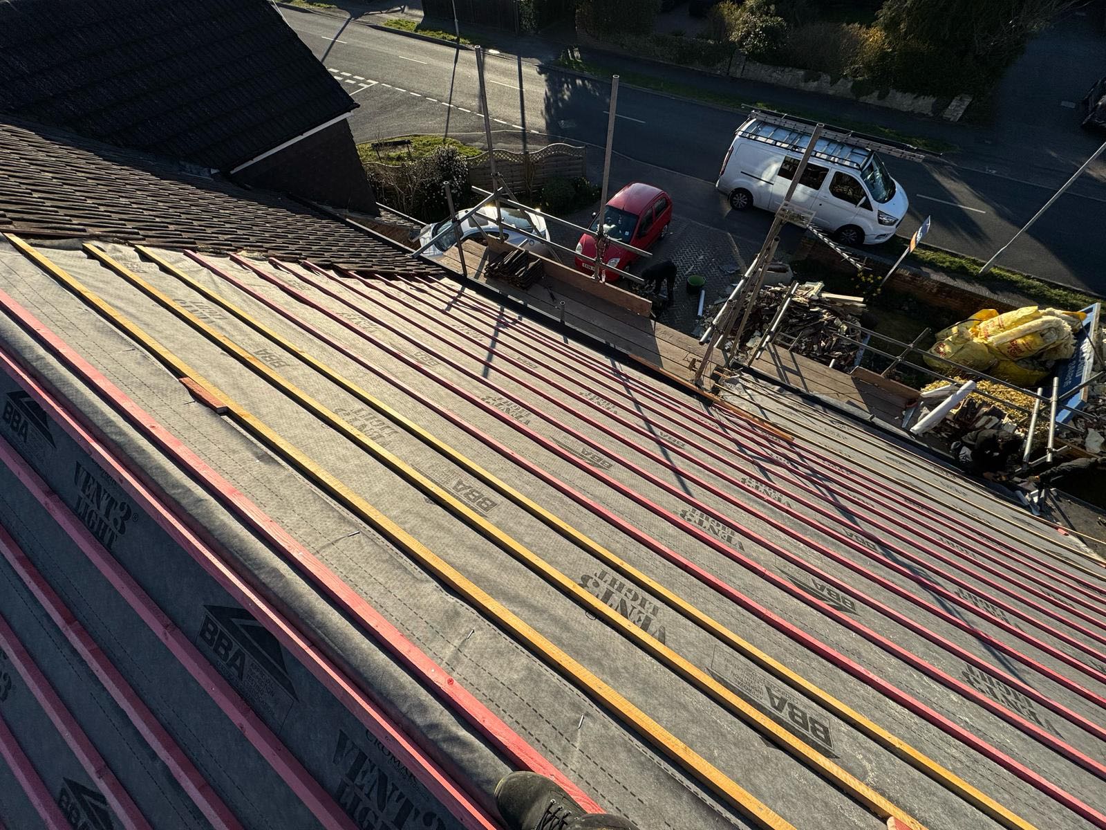 Roofing project - 1449533849632404