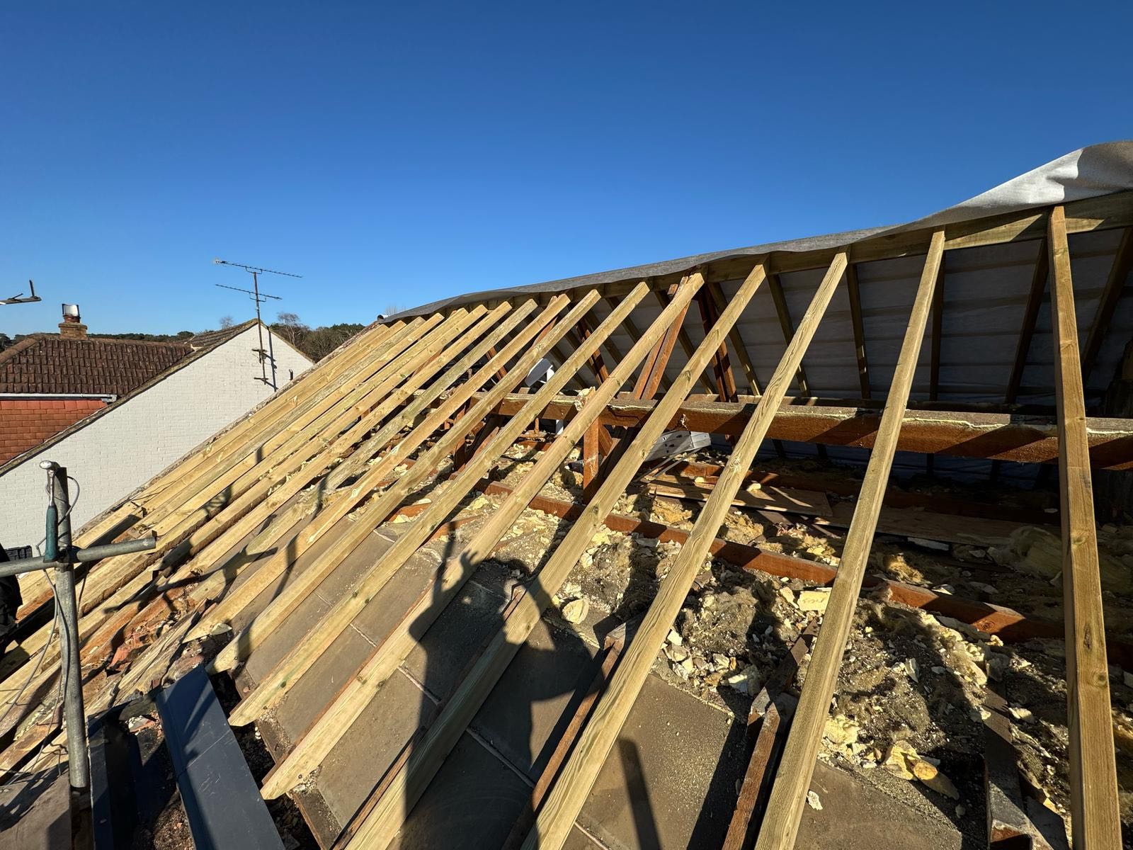 Roofing project - 1449533859632403