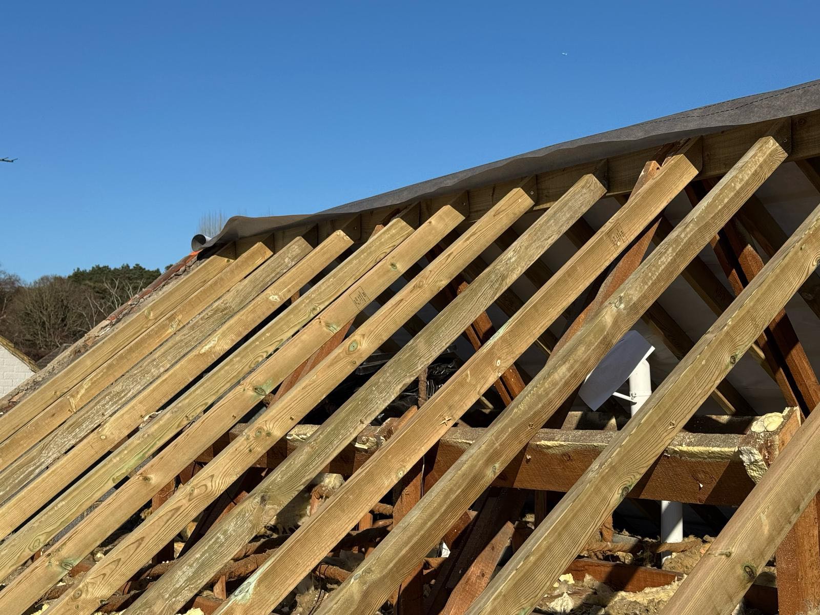 Roofing project - 1449533969632392