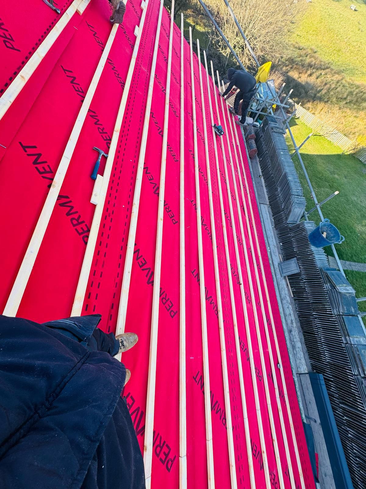 Roofing project - 1449533979632391