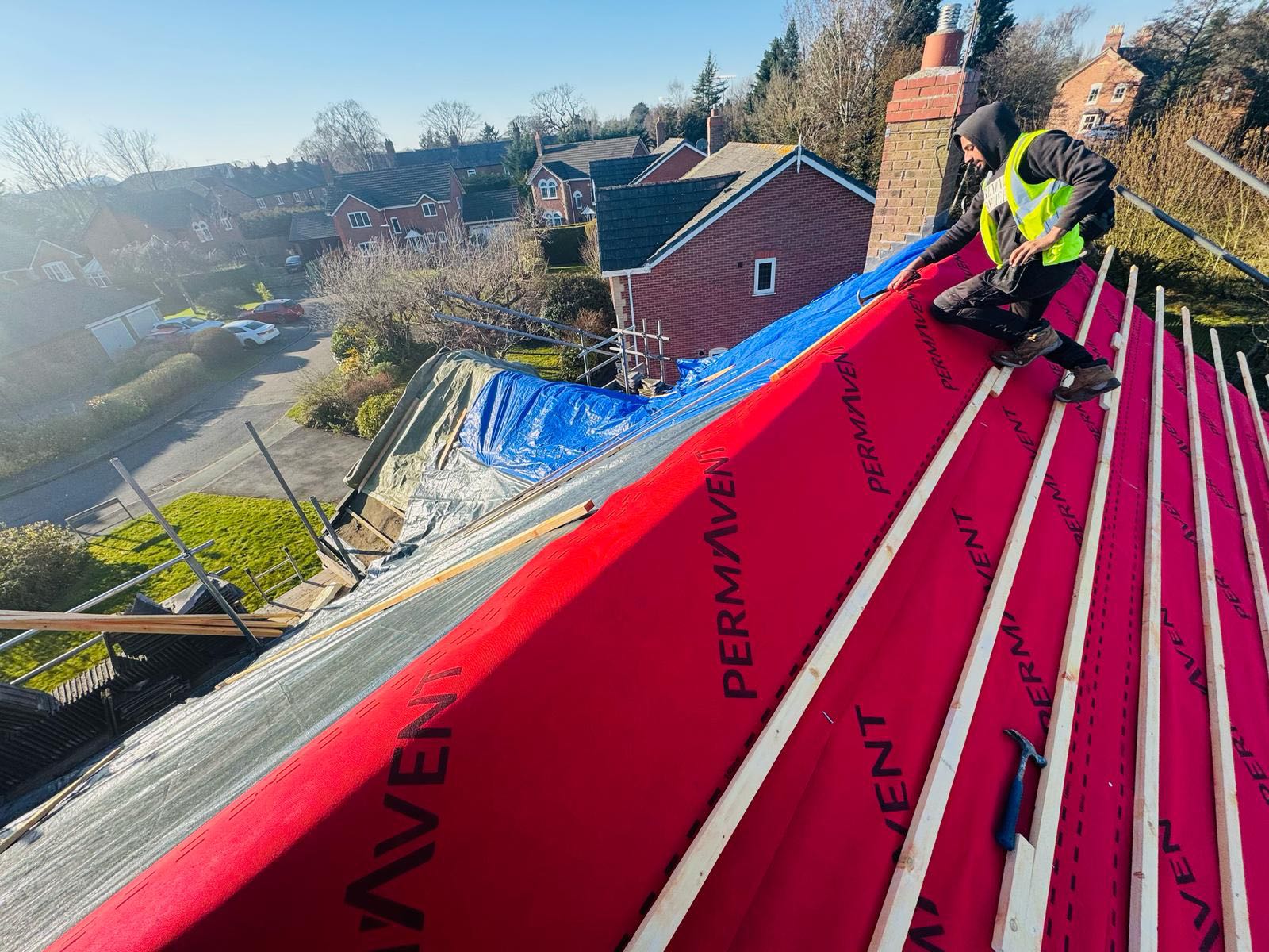 Roofing project - 1449534026299053