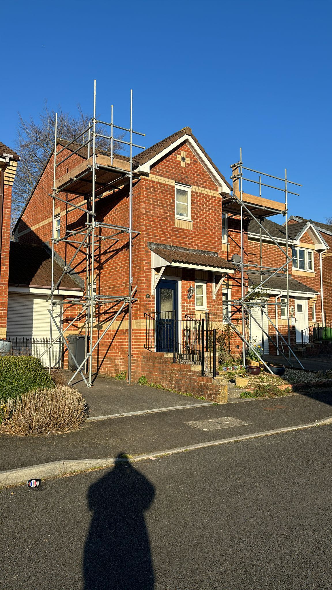 Roofing project - 1449534136299042