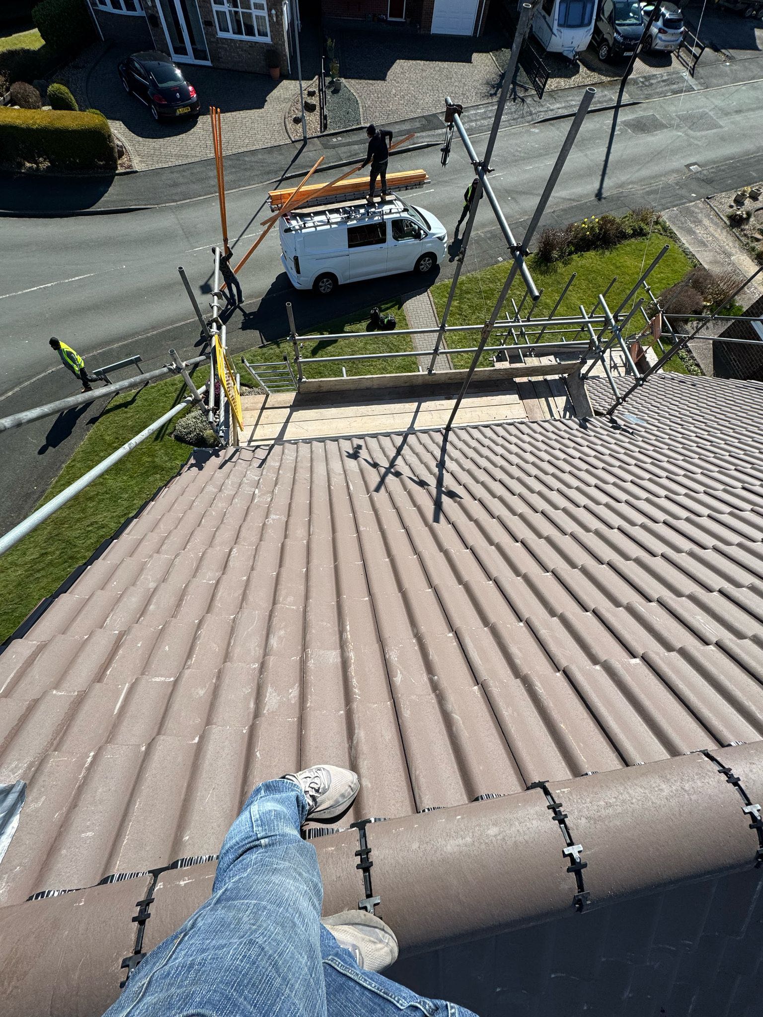 Roofing project - 1449534799632309